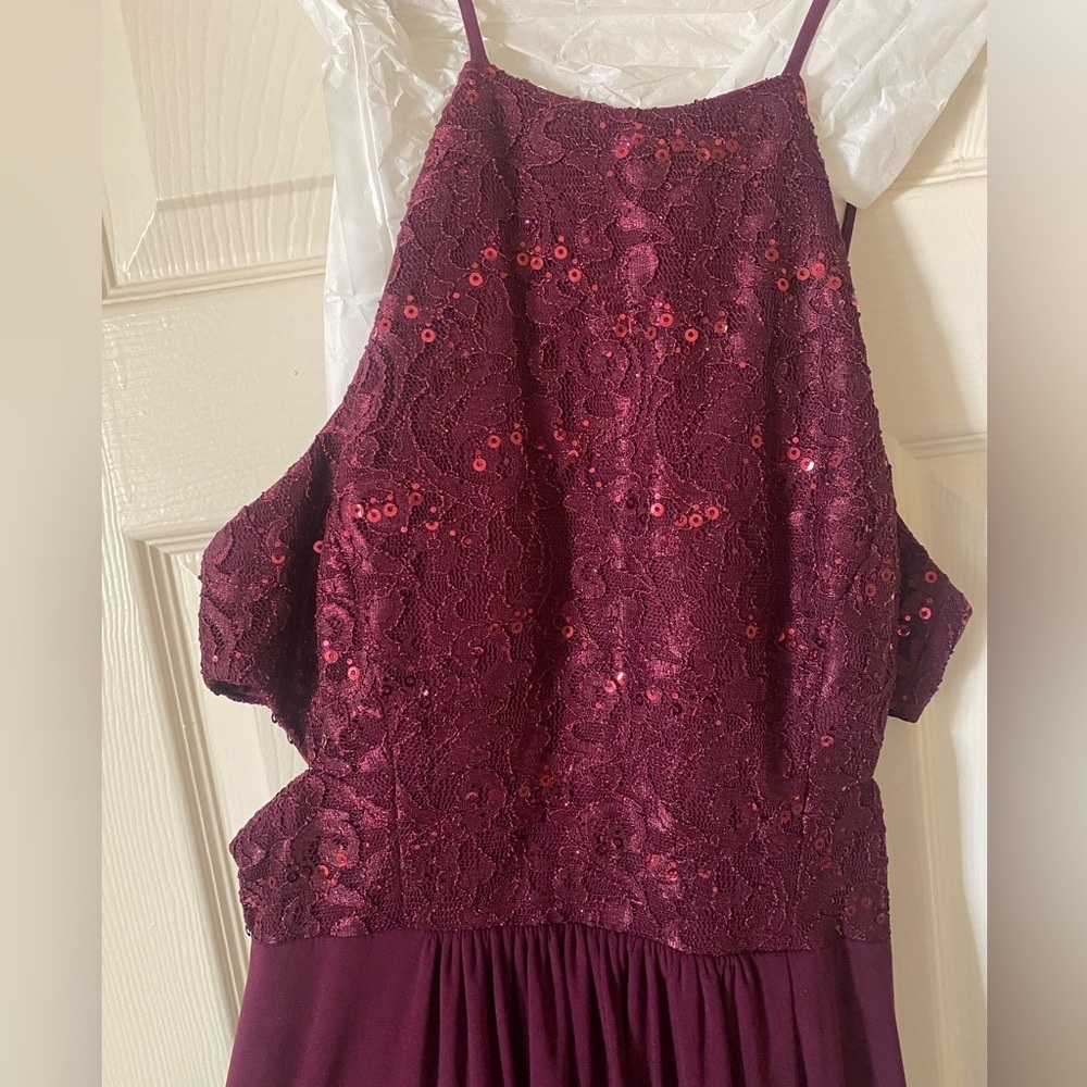 Cabernet sequenced top dress